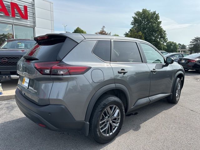 2021 Nissan Rogue S