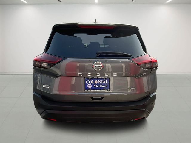 2021 Nissan Rogue S