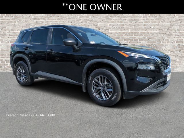 2021 Nissan Rogue S