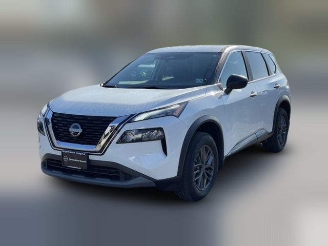 2021 Nissan Rogue S