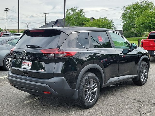 2021 Nissan Rogue S