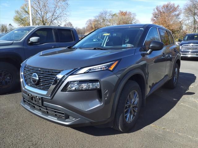 2021 Nissan Rogue S