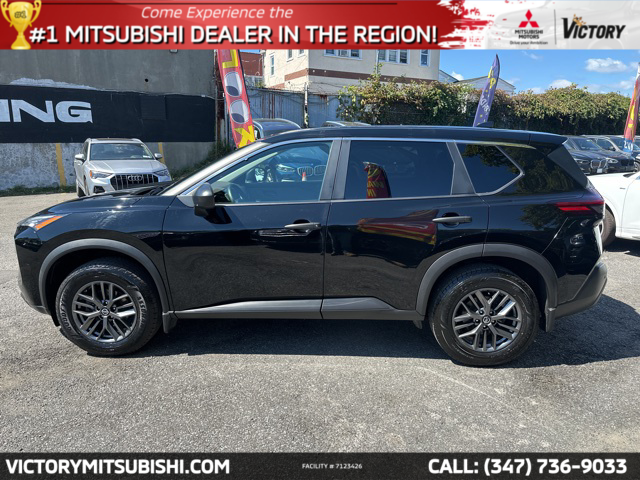 2021 Nissan Rogue S