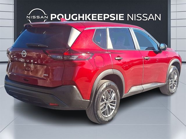 2021 Nissan Rogue S