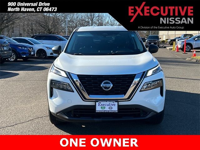 2021 Nissan Rogue S