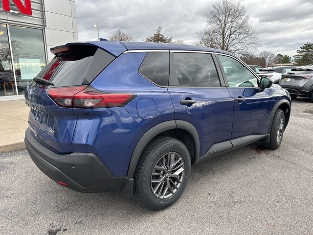 2021 Nissan Rogue S