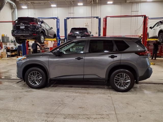 2021 Nissan Rogue S