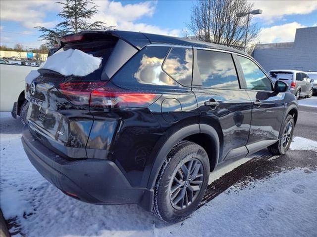 2021 Nissan Rogue S