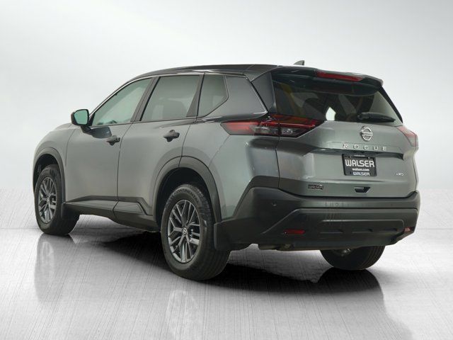 2021 Nissan Rogue S