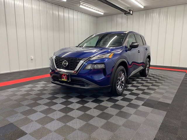 2021 Nissan Rogue S