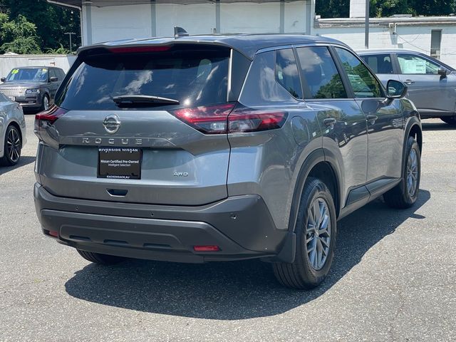 2021 Nissan Rogue S