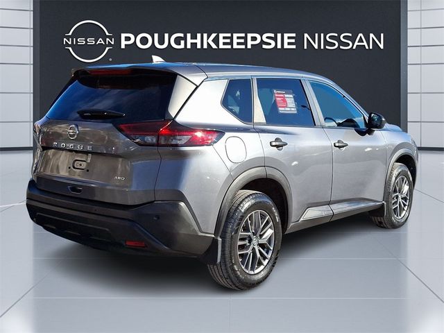 2021 Nissan Rogue S