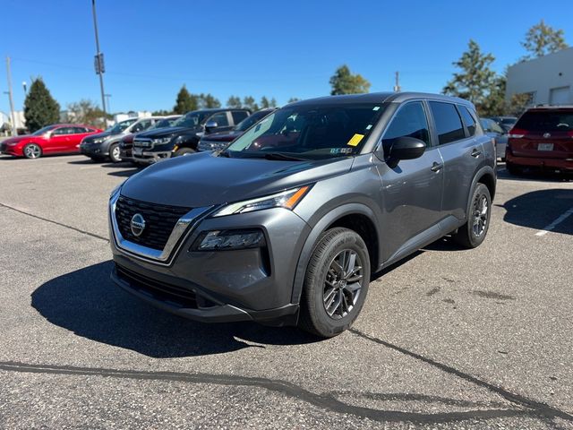 2021 Nissan Rogue S