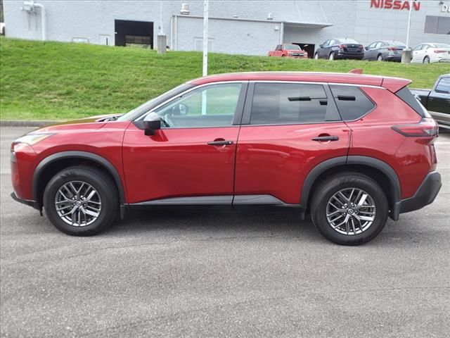 2021 Nissan Rogue S