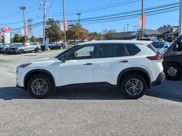 2021 Nissan Rogue S