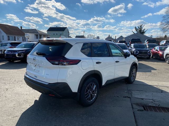 2021 Nissan Rogue S