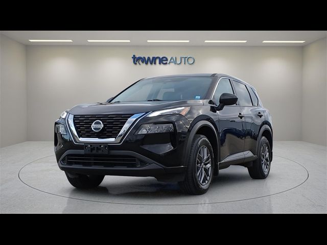 2021 Nissan Rogue S