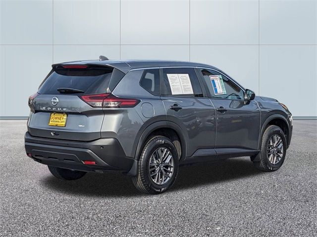 2021 Nissan Rogue S