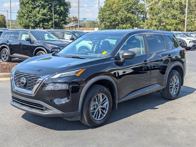 2021 Nissan Rogue S