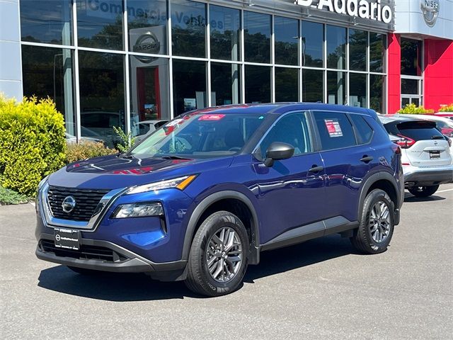 2021 Nissan Rogue S