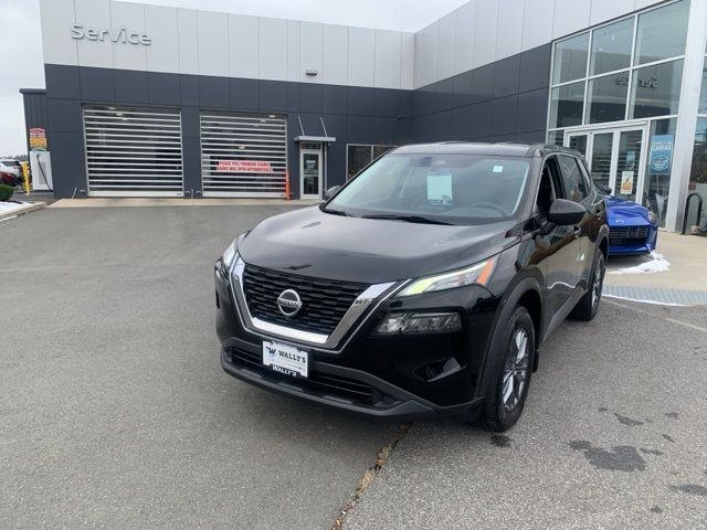 2021 Nissan Rogue S