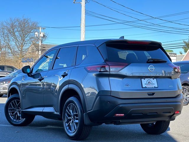 2021 Nissan Rogue S