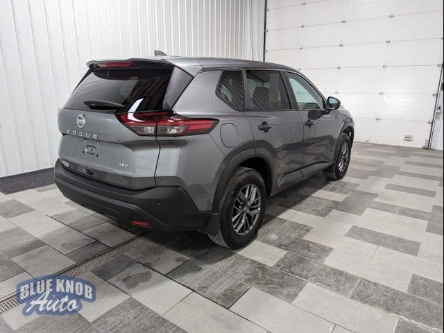 2021 Nissan Rogue S