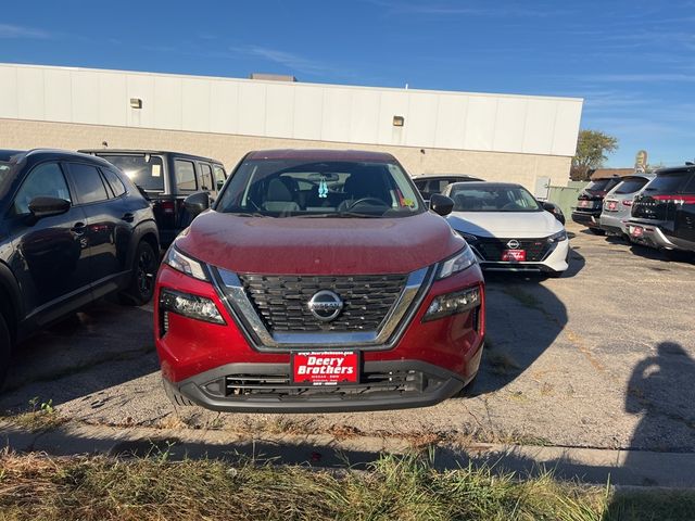 2021 Nissan Rogue S