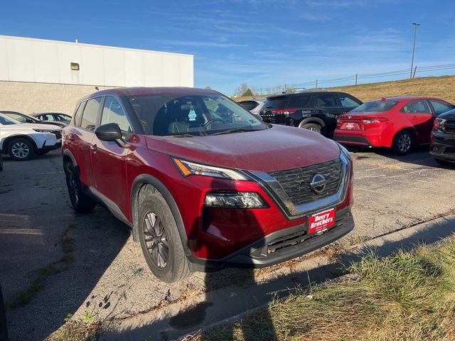 2021 Nissan Rogue S