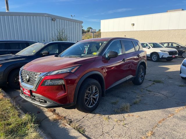 2021 Nissan Rogue S