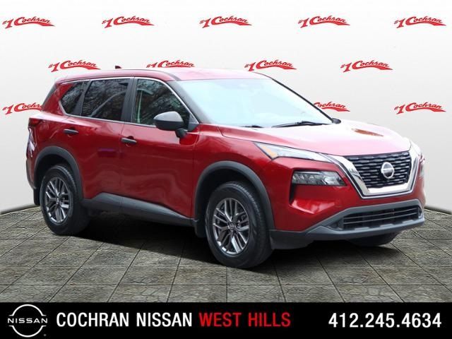 2021 Nissan Rogue S