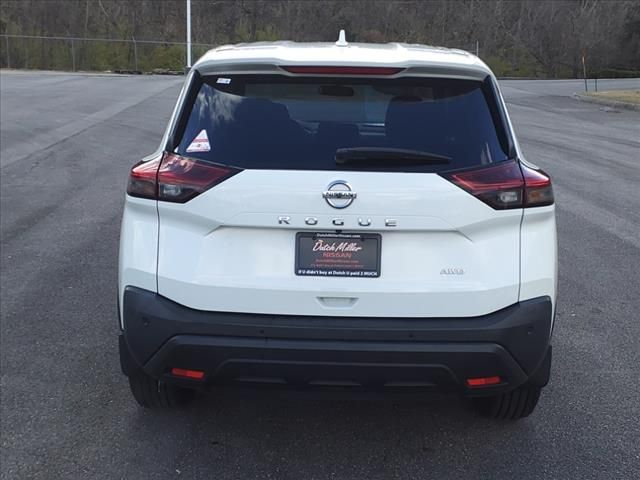 2021 Nissan Rogue S