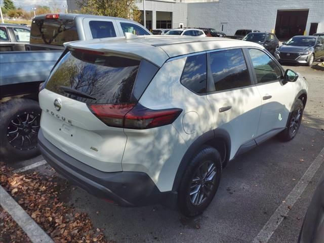 2021 Nissan Rogue S