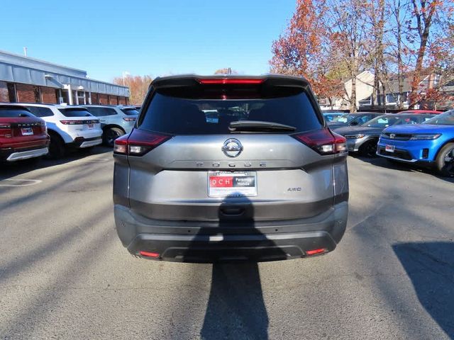 2021 Nissan Rogue S