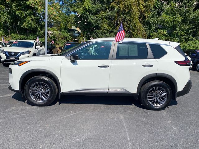 2021 Nissan Rogue S