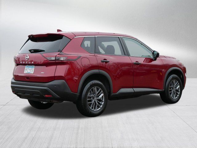 2021 Nissan Rogue S