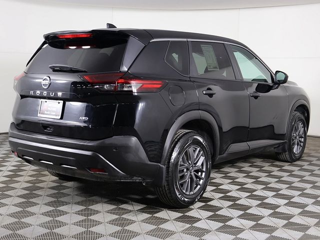 2021 Nissan Rogue S