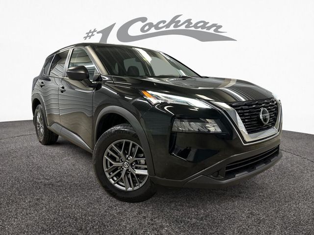 2021 Nissan Rogue S