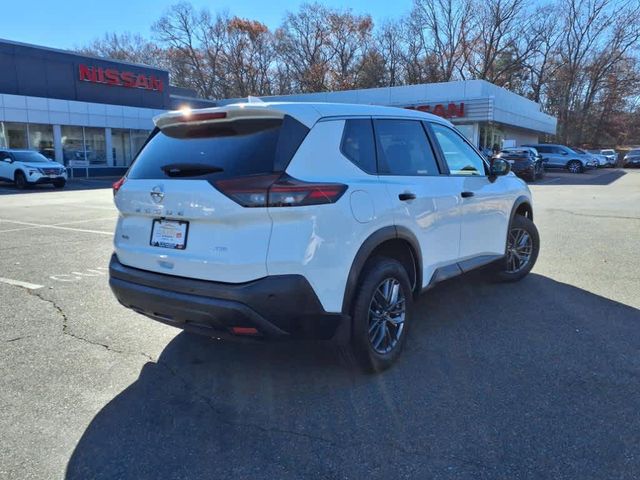 2021 Nissan Rogue S