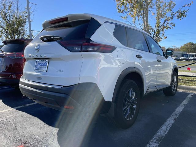 2021 Nissan Rogue S