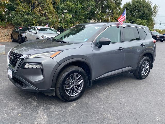 2021 Nissan Rogue S