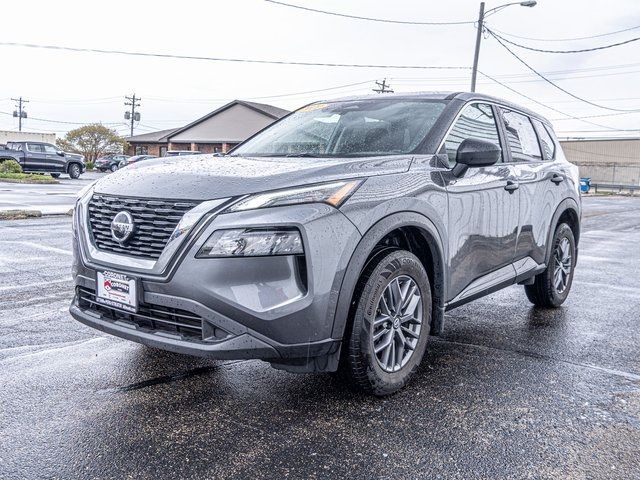 2021 Nissan Rogue S