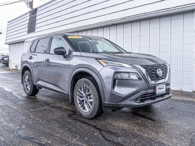 2021 Nissan Rogue S