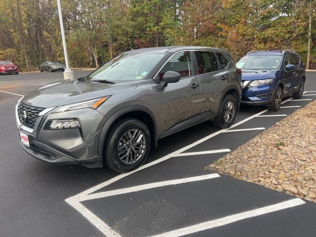 2021 Nissan Rogue S