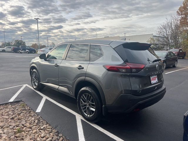 2021 Nissan Rogue S