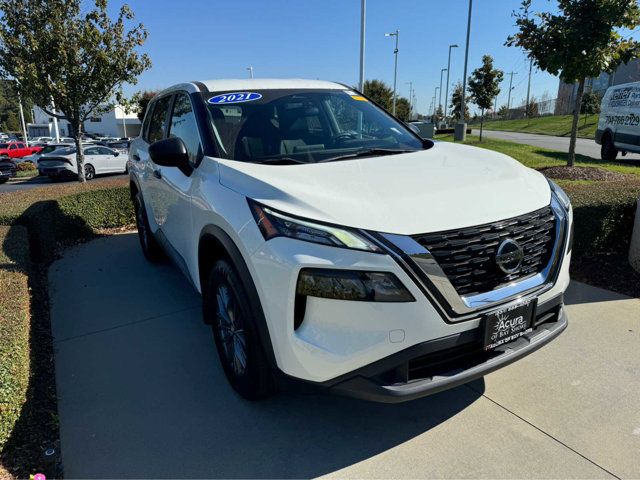 2021 Nissan Rogue S