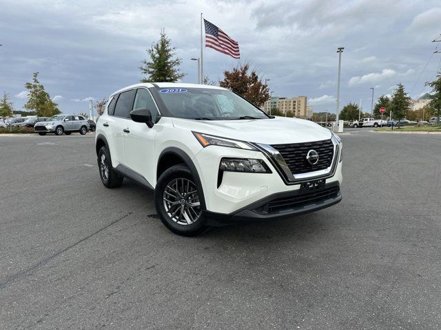 2021 Nissan Rogue S