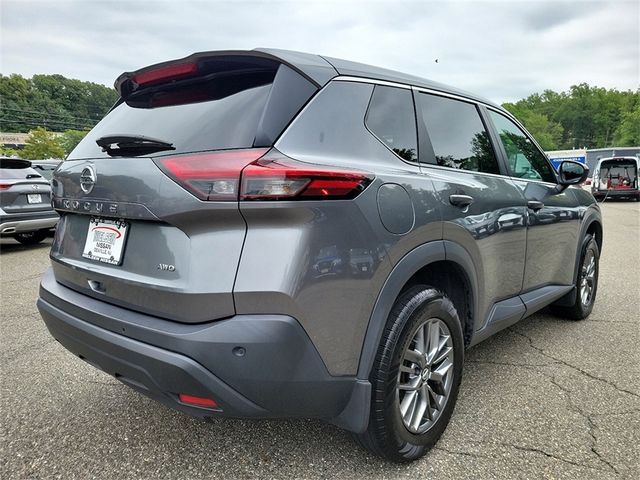 2021 Nissan Rogue S