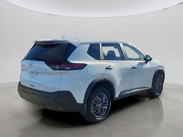 2021 Nissan Rogue S