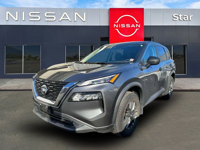 2021 Nissan Rogue S